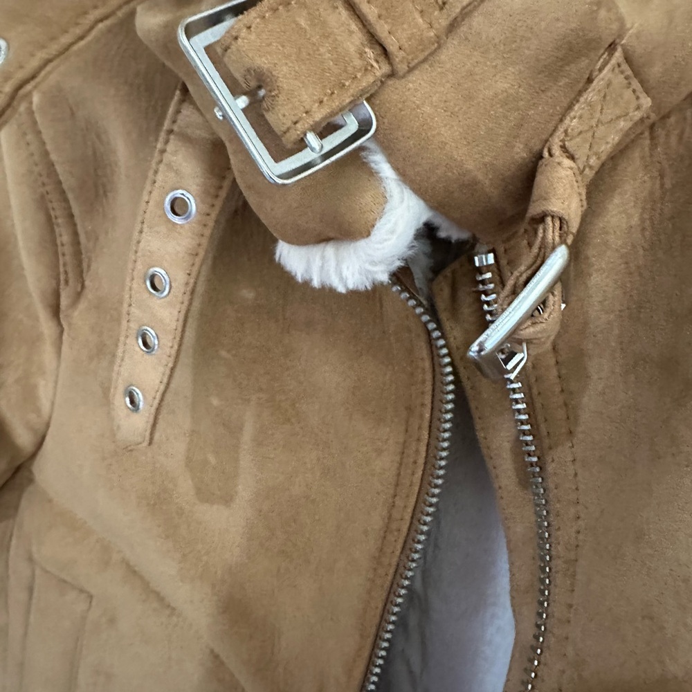 Suede Jacket - Picture 9 of 9